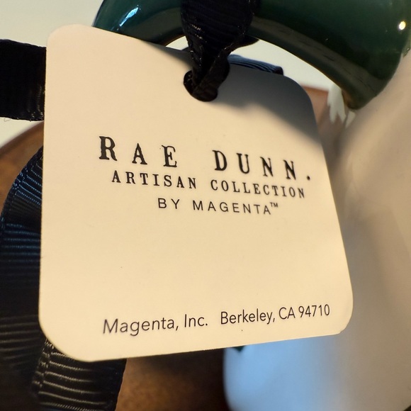 💚🌲🎅 Rae Dunn x Elf ‘I’m a Cotton Headed Ninny Muggins’ Mug - White and Green NWT - Picture 7 of 7